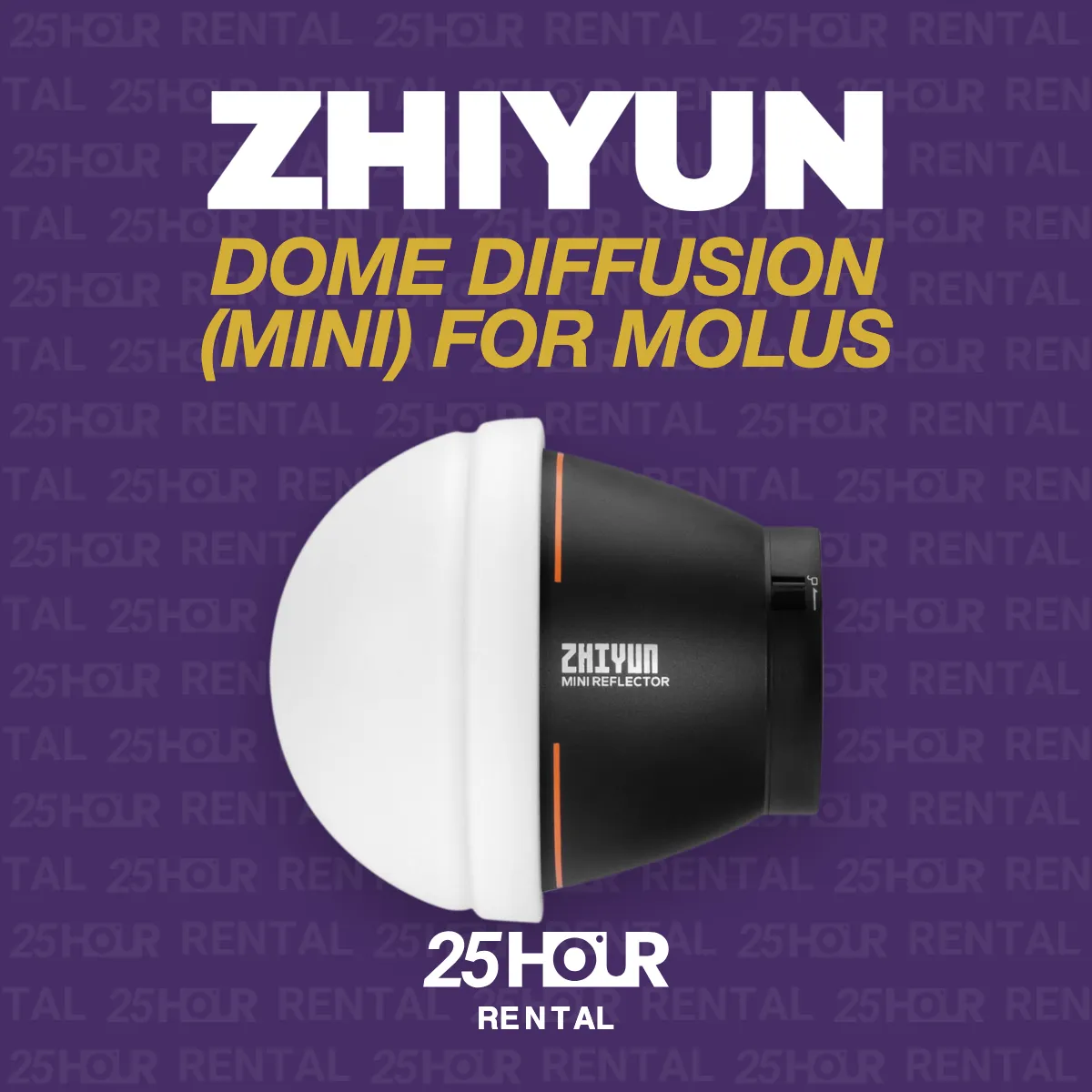 Zhiyun Dome Diffusion (Mini) for Molus