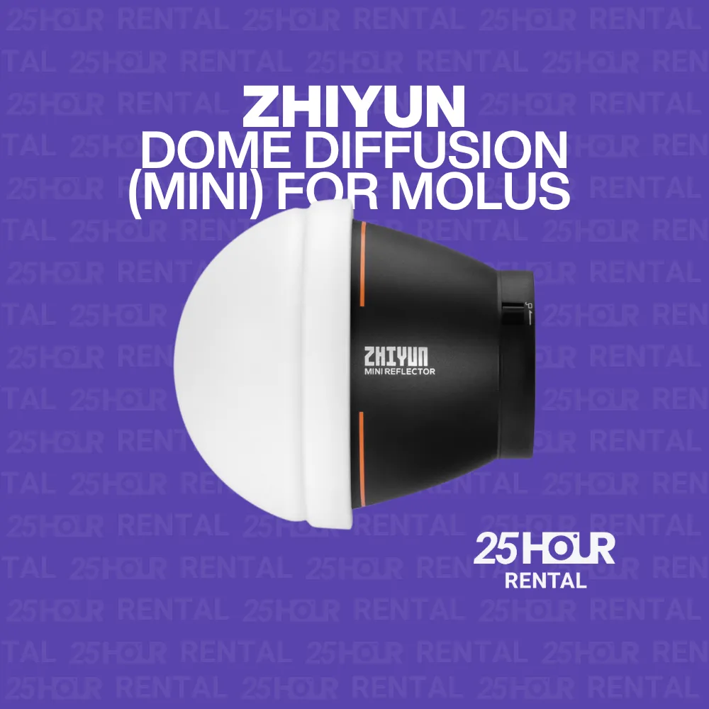 Zhiyun Dome Diffusion (Mini) for Molus
