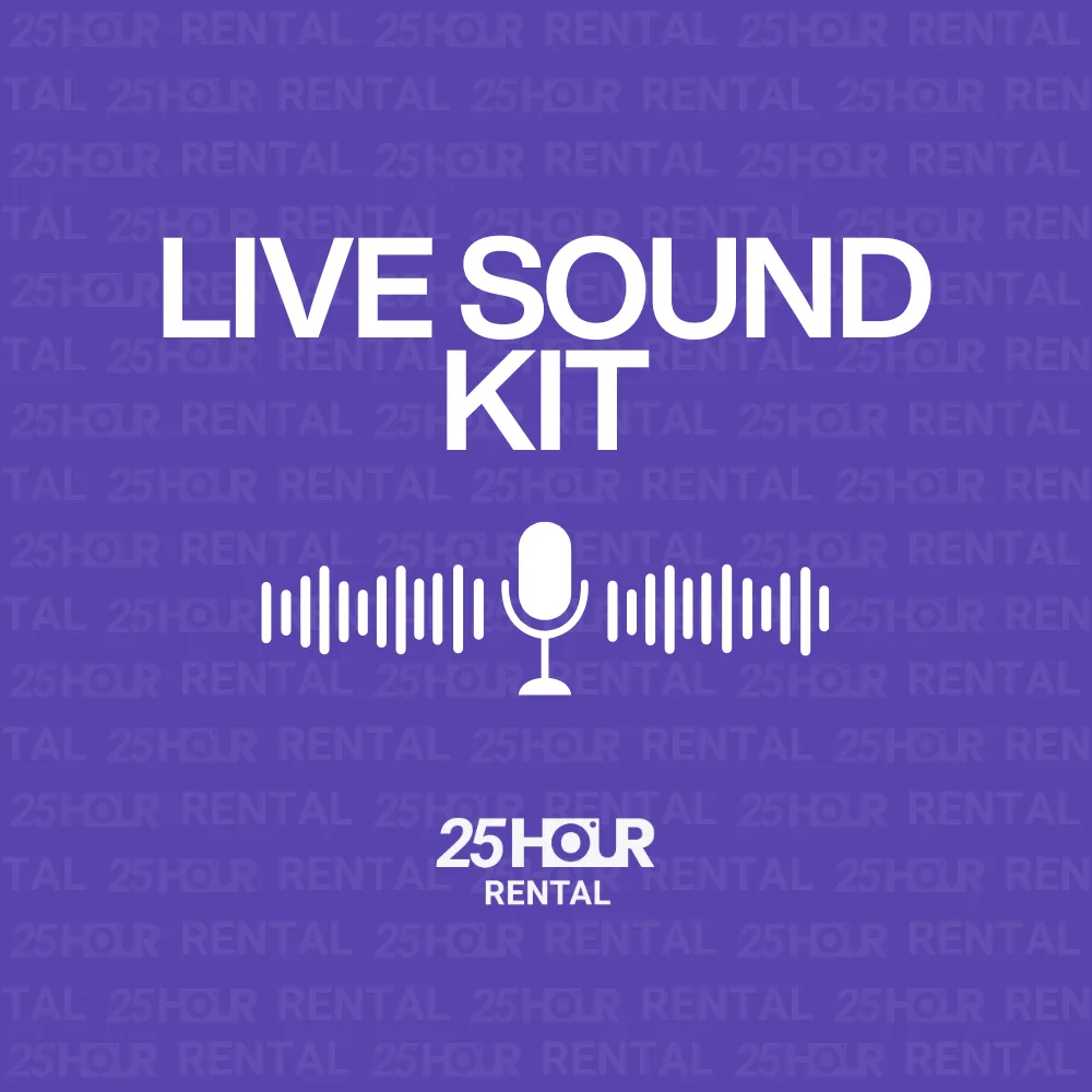 Live Sound kit