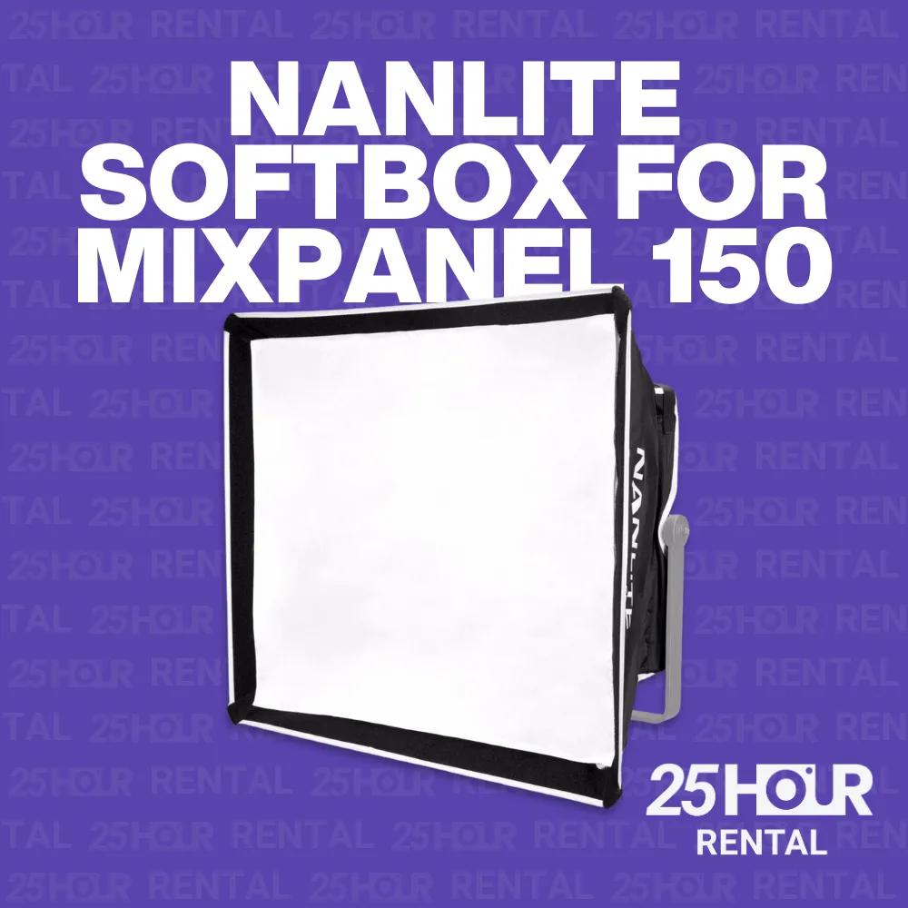 NANLITE SOFTBOX FOR MIXPANEL 150