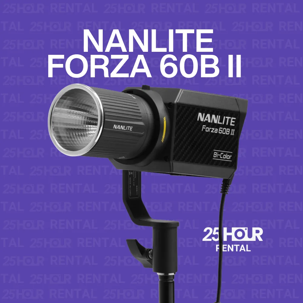 NANLITE FORZA 60B II LED SPOT LIGHT