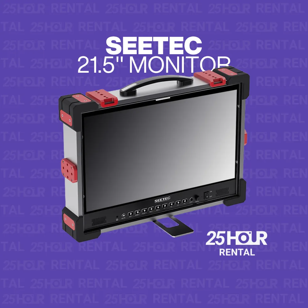 SEETEC 21.5" Monitor