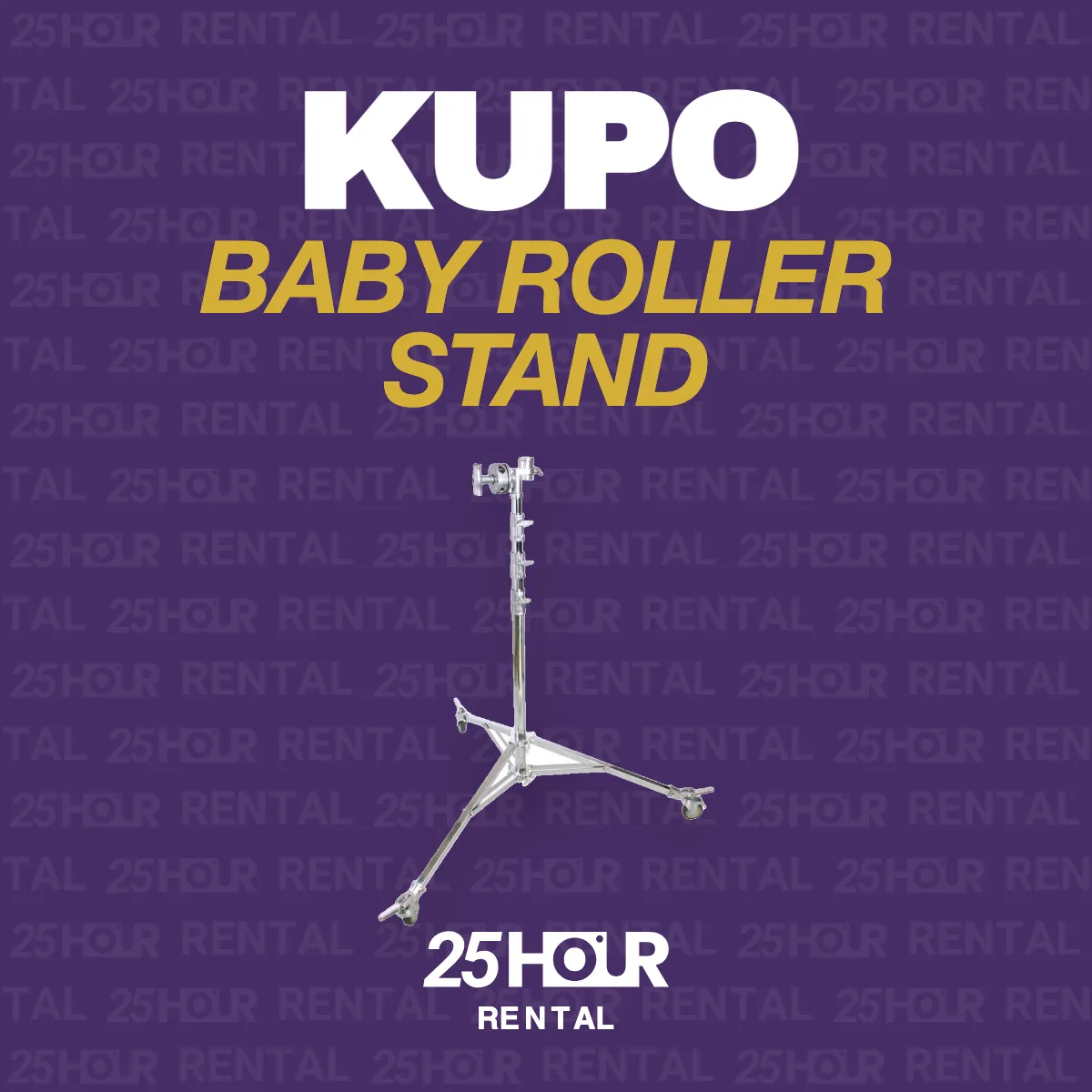 KUPO Baby Roller Stand