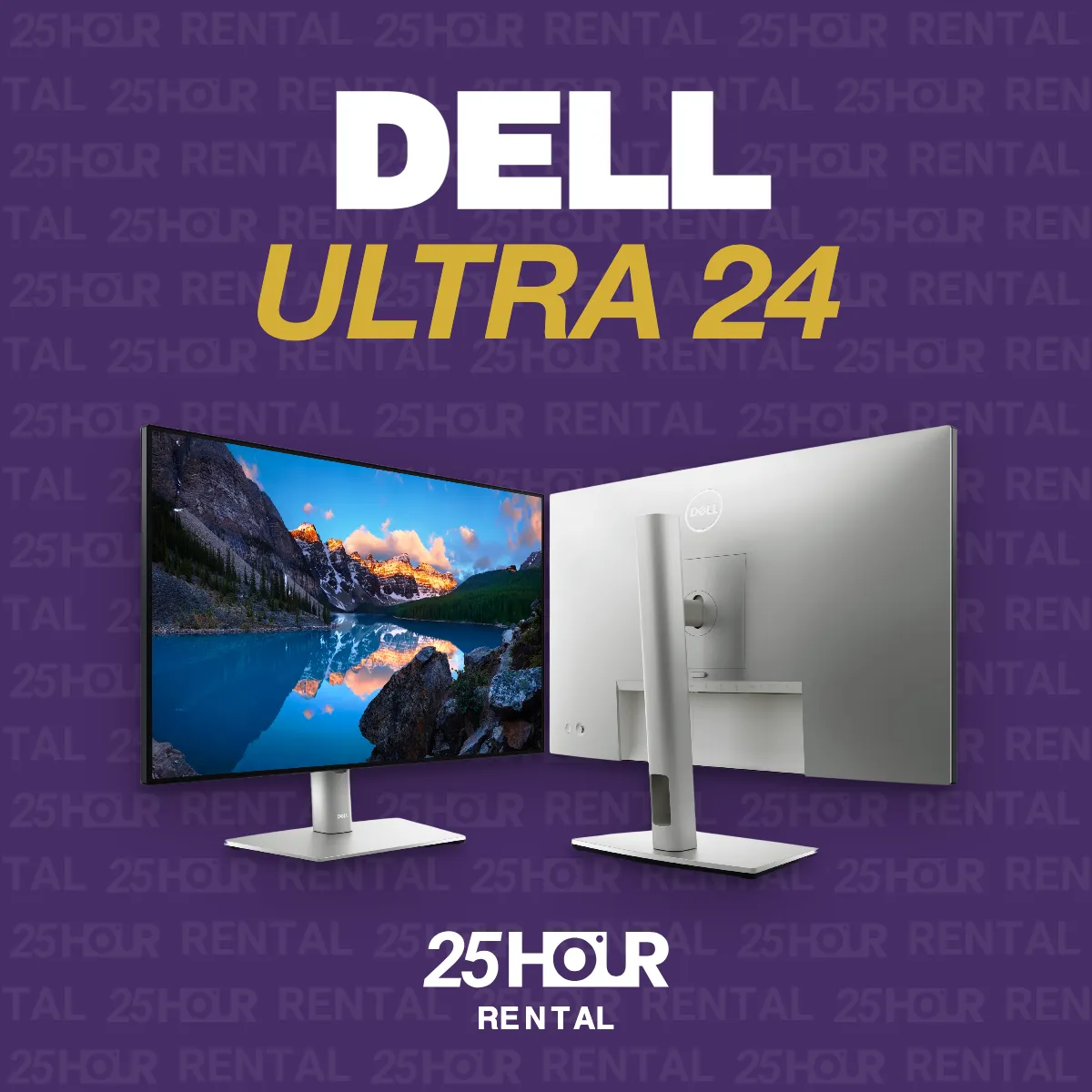 DELL Ultra 24