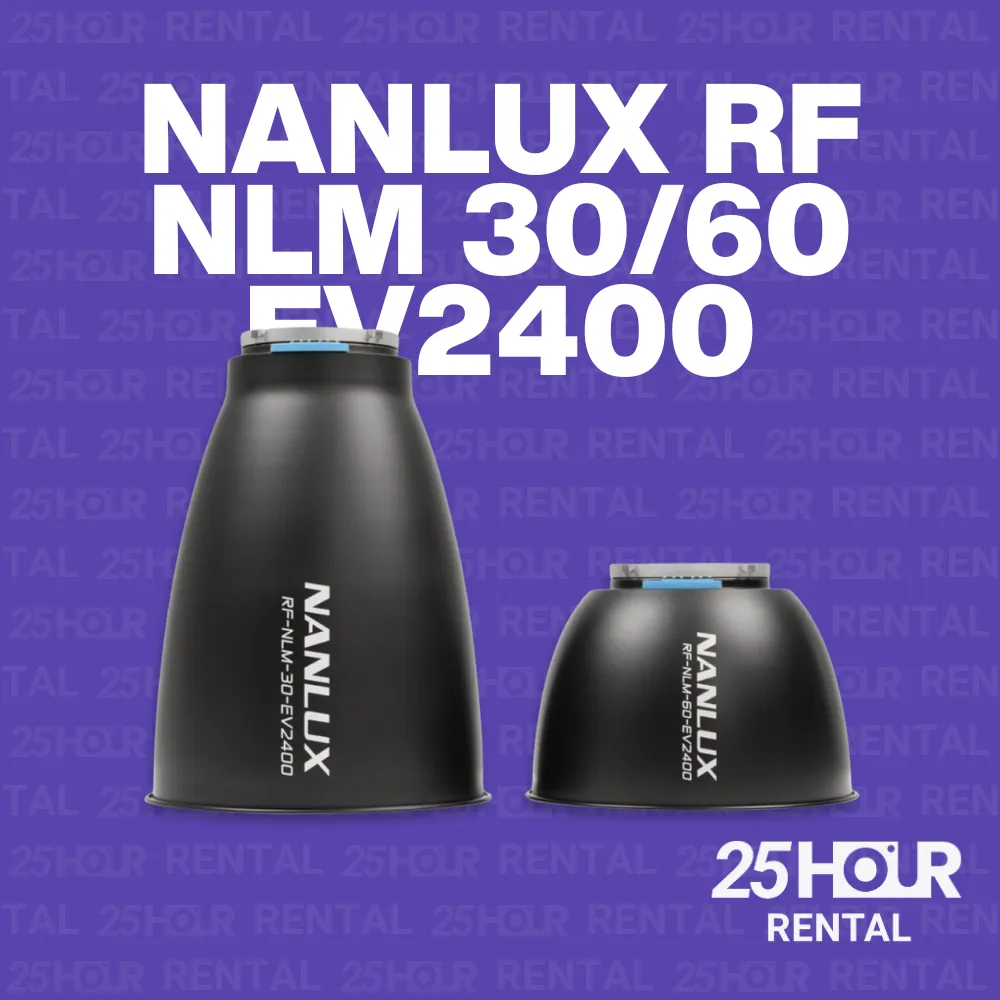 NANLUX RF NLM 30/60 EV2400