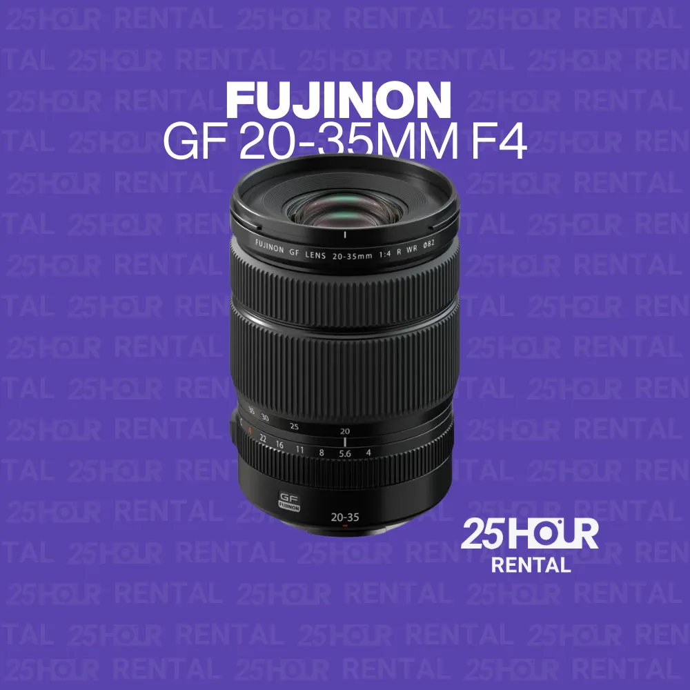 Fujinon GF 20-35mm F4