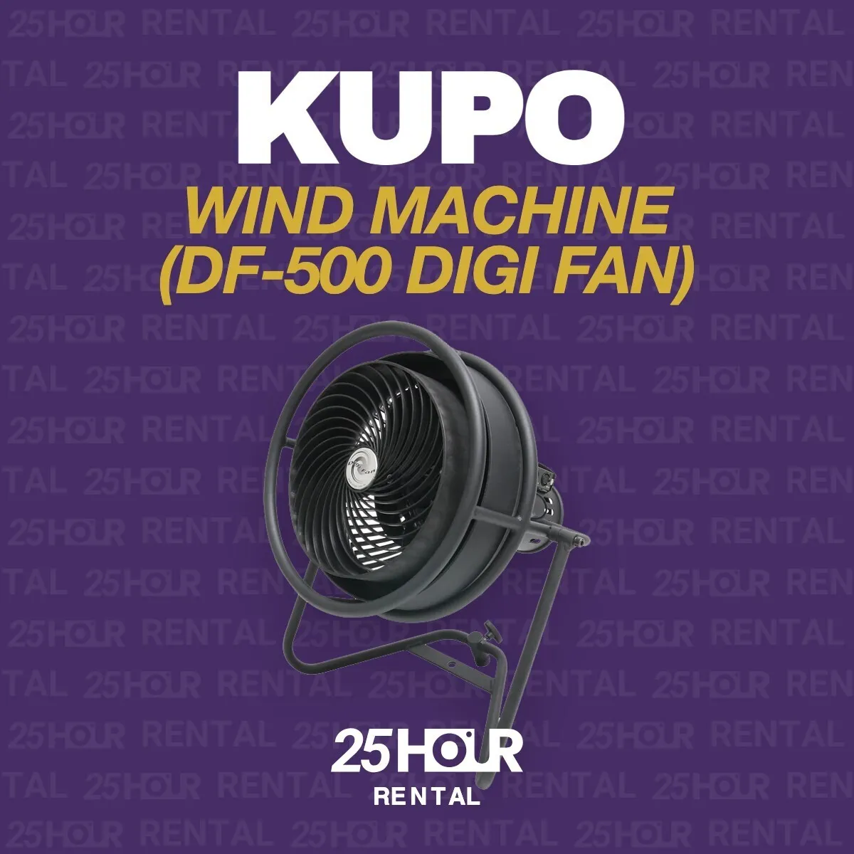 KUPO Wind Machine