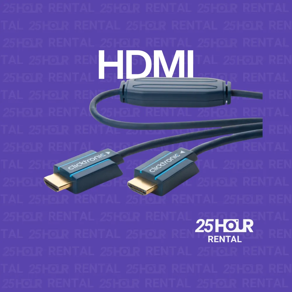 HDMI 15 - 35 Meters