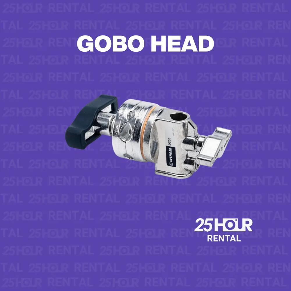 Gobo Head