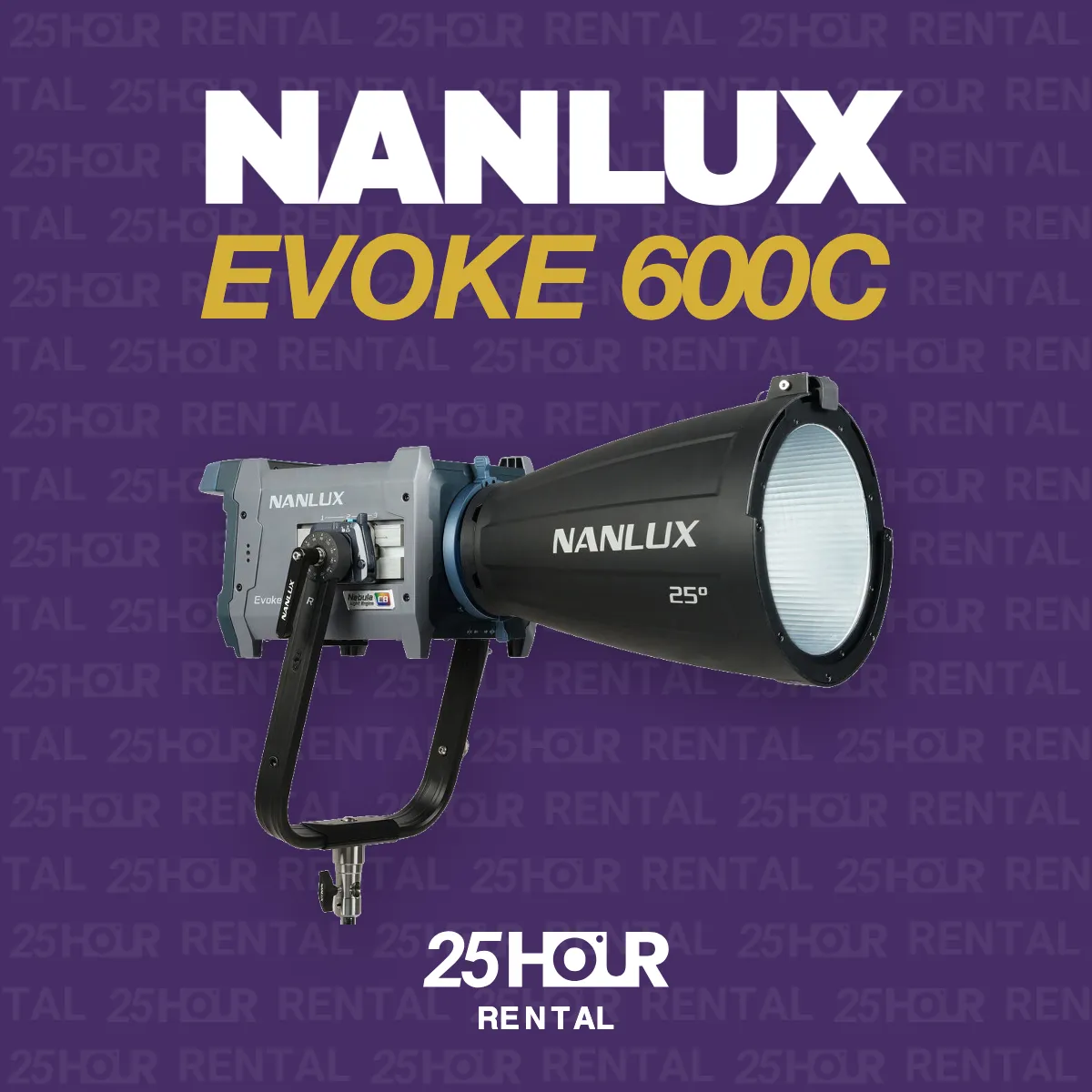 NANLUX Evoke 600C