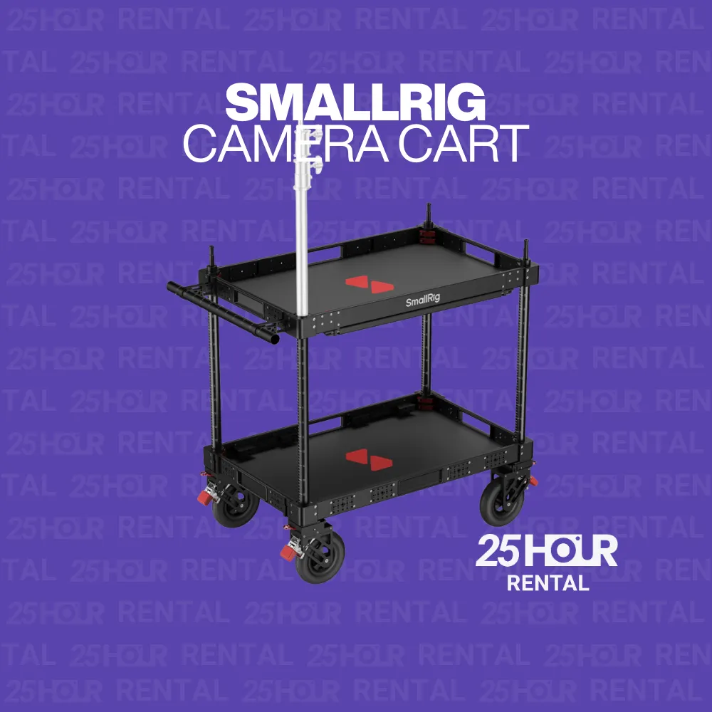 SmallRig Camera Cart