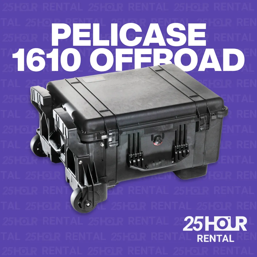 Pelicase 1610 OffRoad