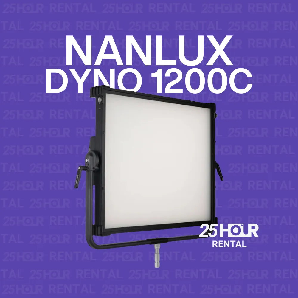 NANLUX DYNO 1200C 1200W LED - SOFT PANEL