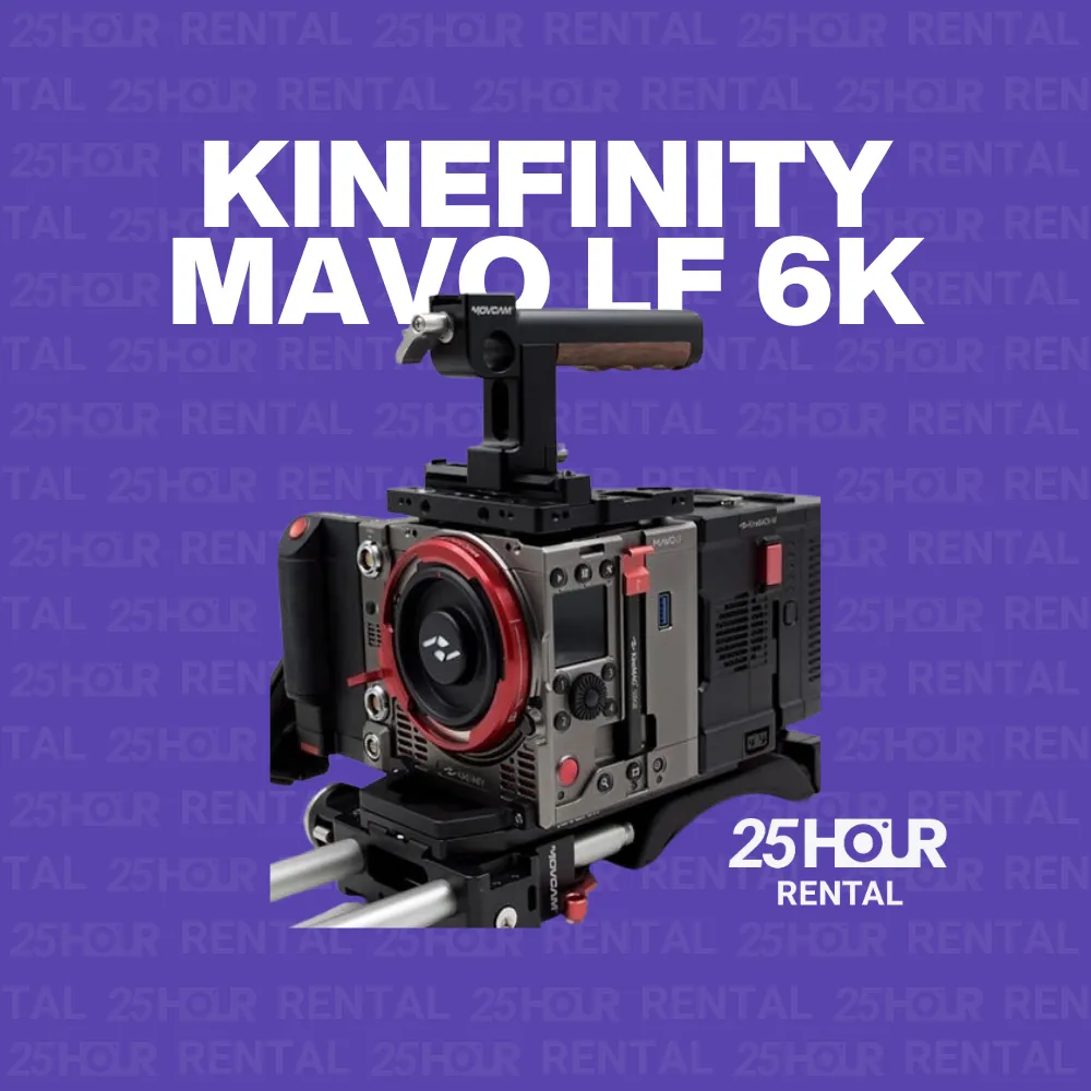Kinefinity Mavo LF 6K