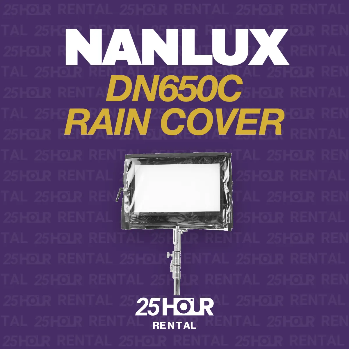 Nanlux DN650C - RAIN COVER