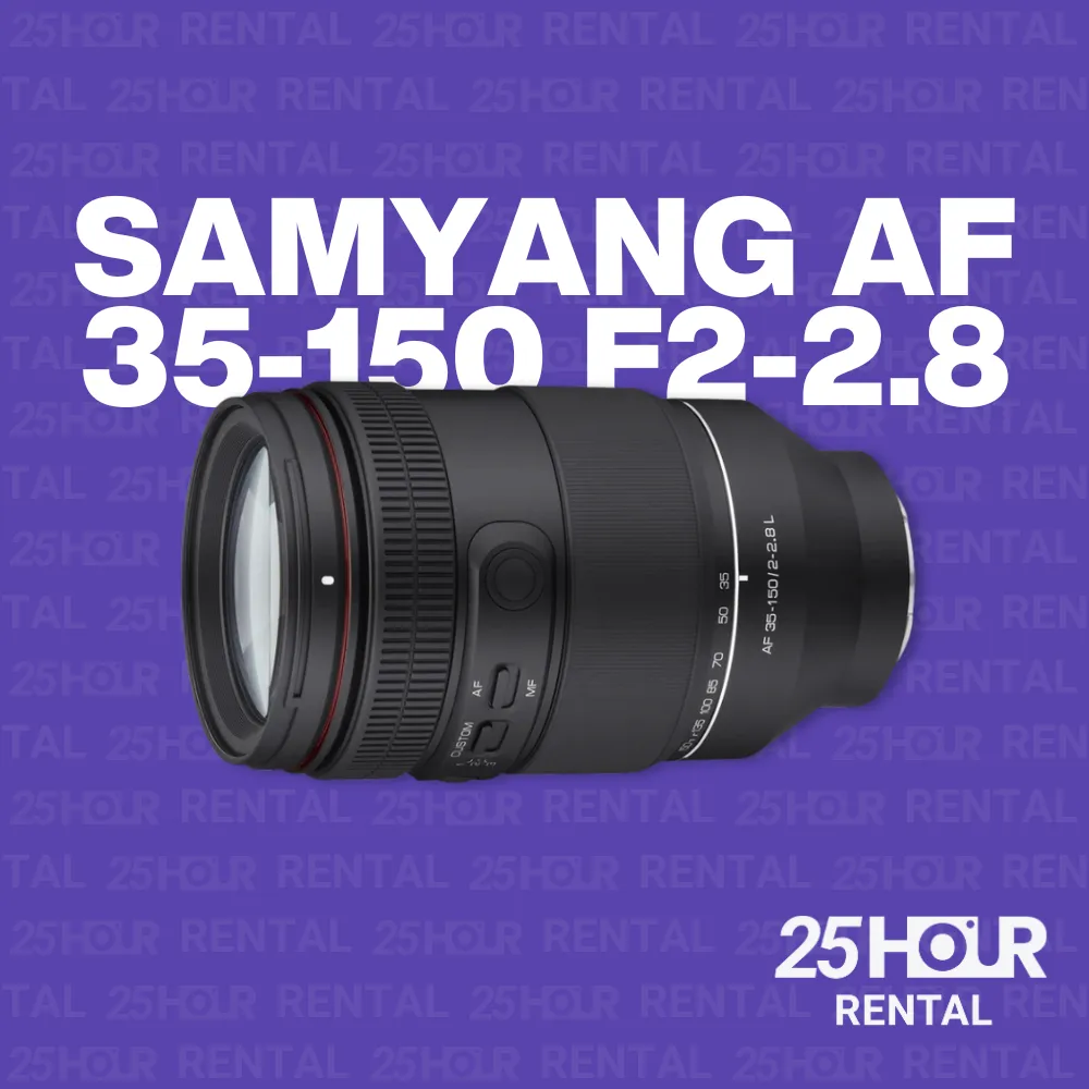  Samyang AF 35-150 F2-2.8 E-Mount