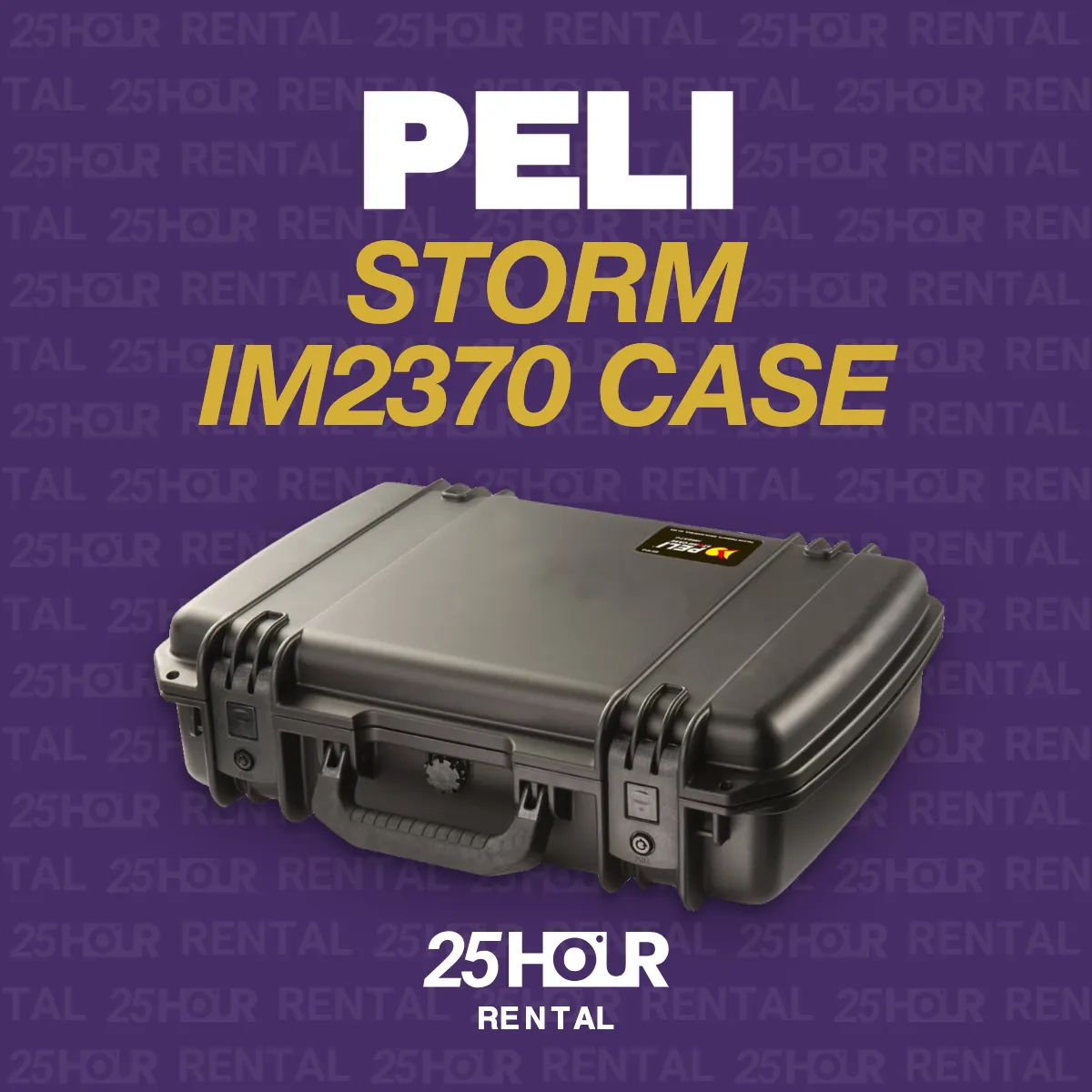 Peli Storm IM2370 Case