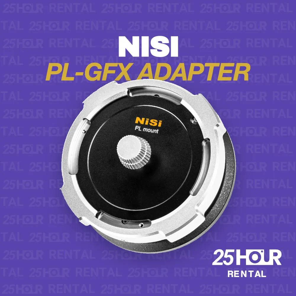 NiSi PL-GFX Adapter