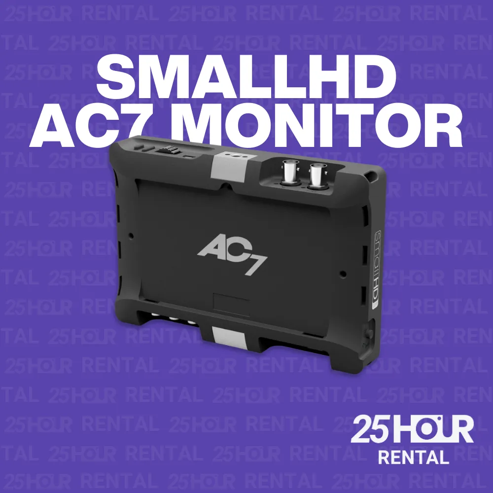 SMALLHD AC7 MONITOR