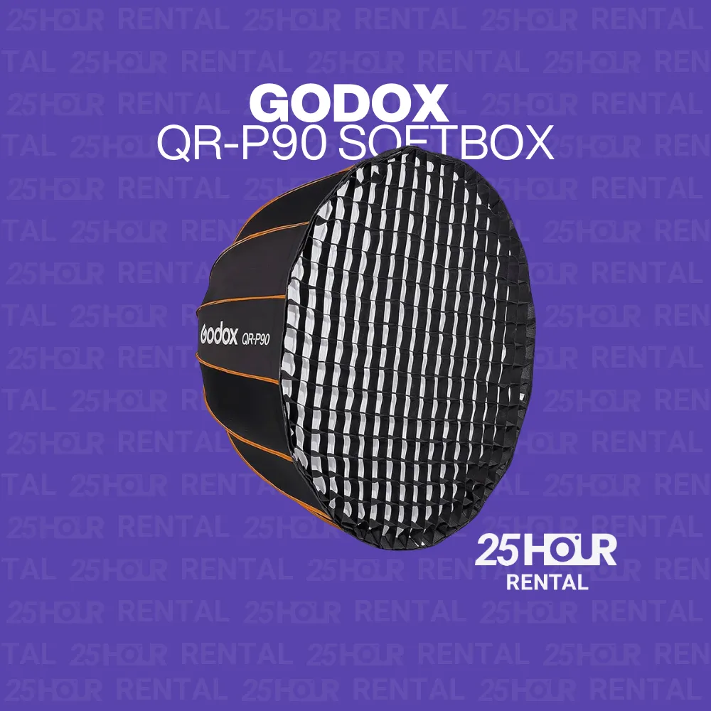 GODOX QR-P90 SOFTBOX