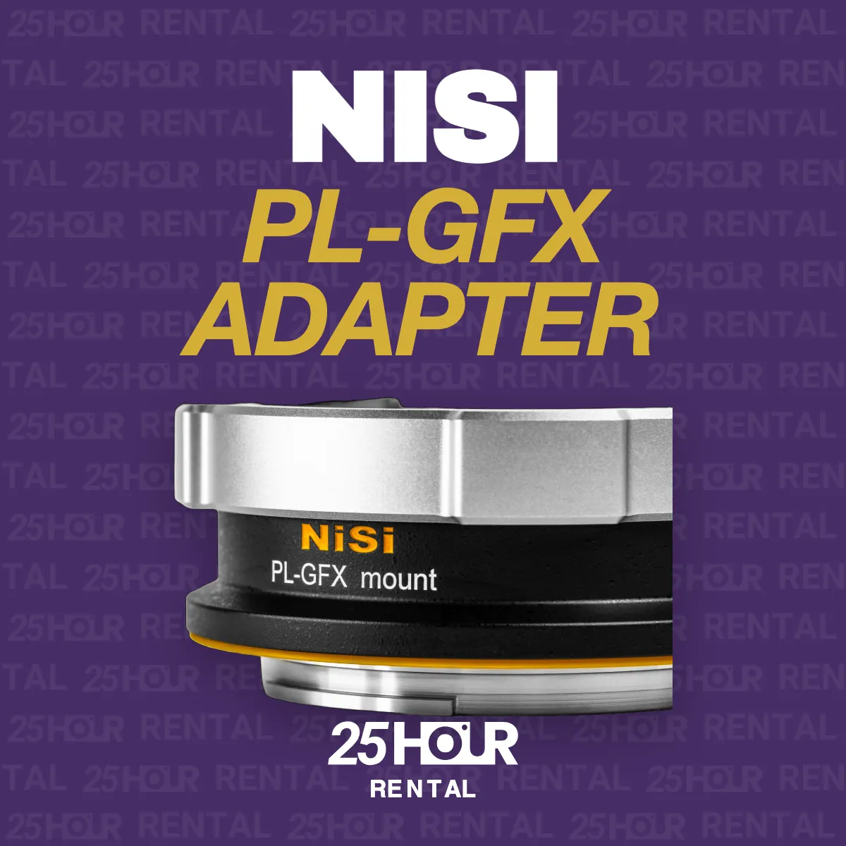 NiSi PL-GFX Adapter