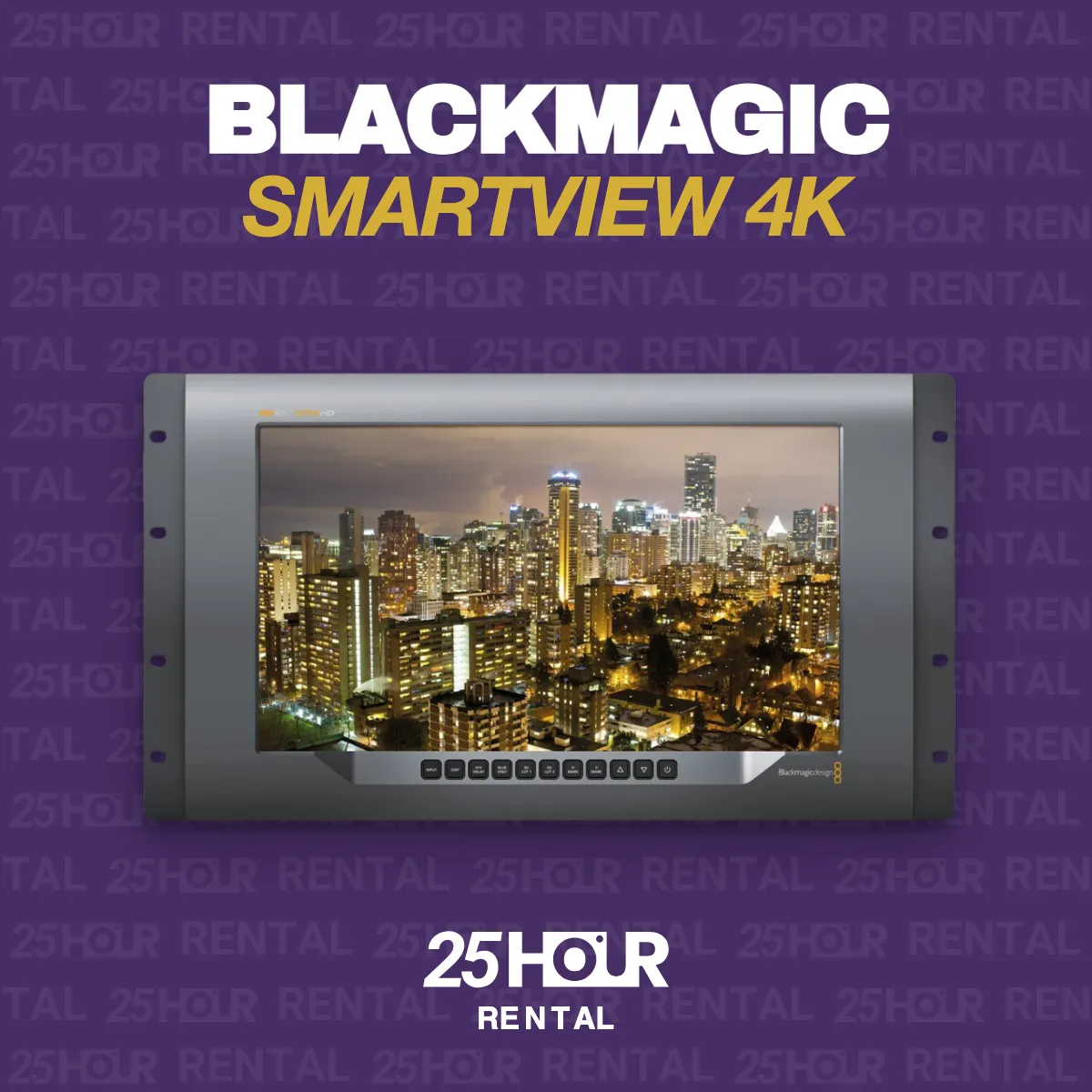 Blackmagic SmartView 4K
