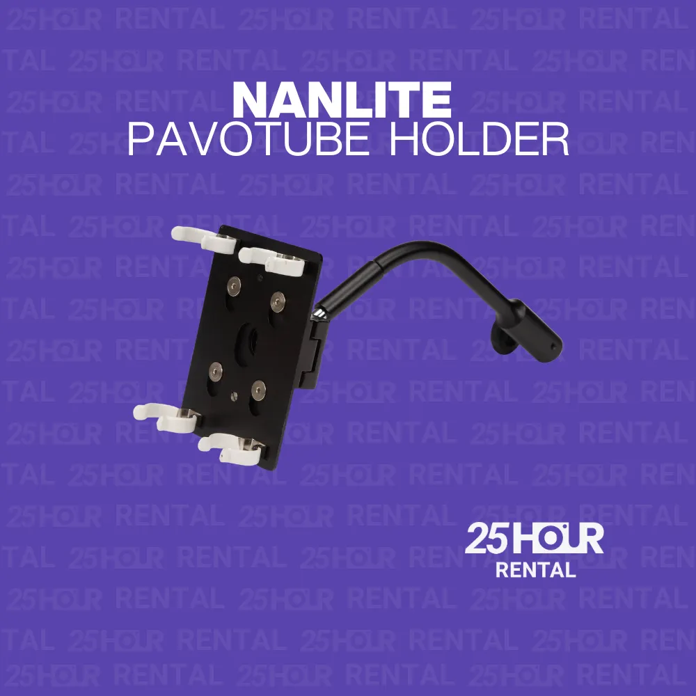 NanLite Pavotube Holder