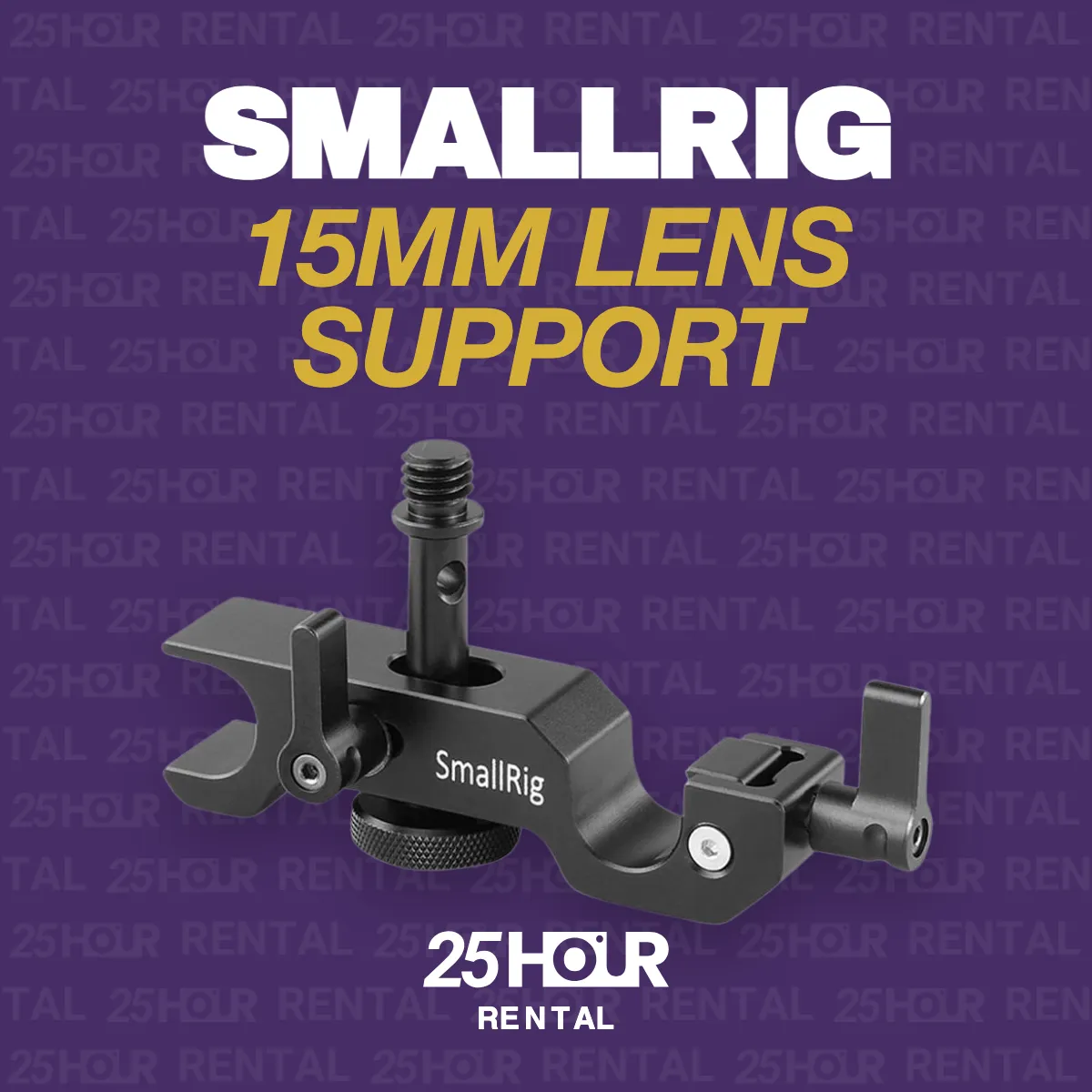 Smallrig 15mm Lens Support