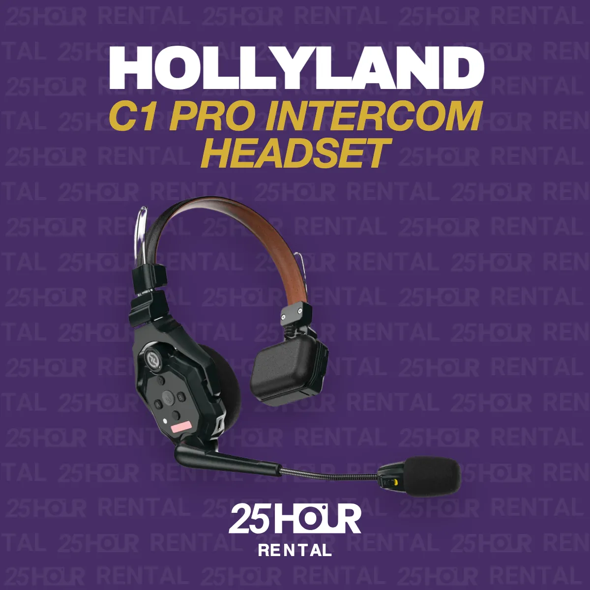 Hollyland C1 PRO Intercom Headset