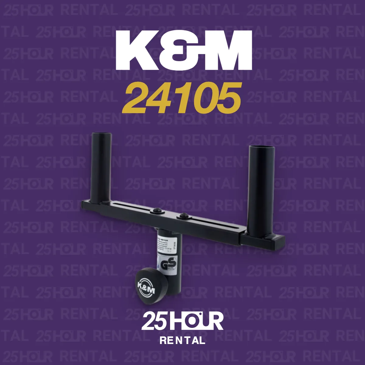K&M 24105