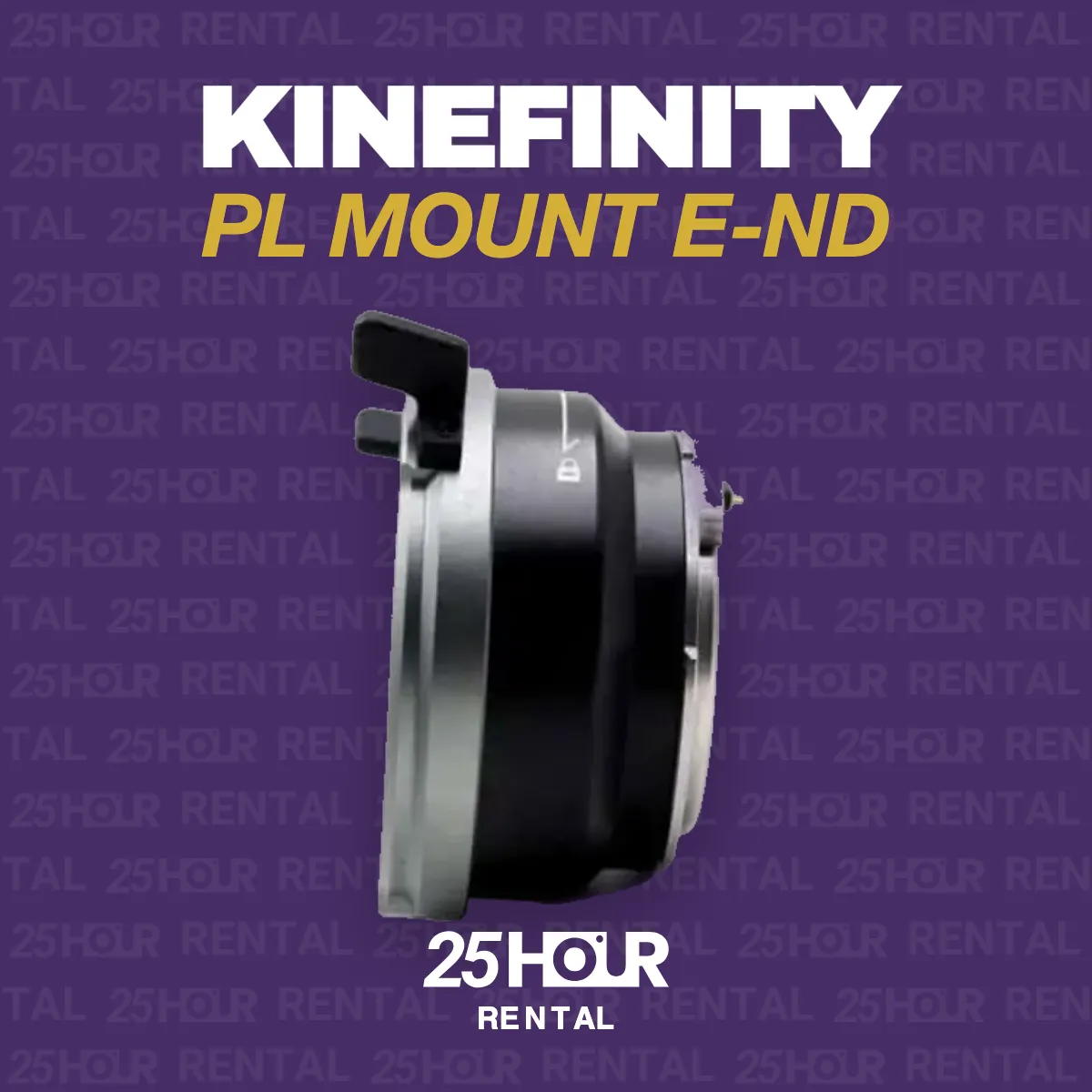 Kinefinity PL Mount E-ND