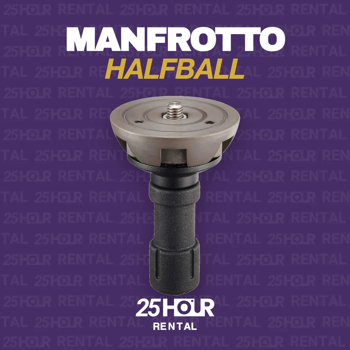 Manfrotto Halfball