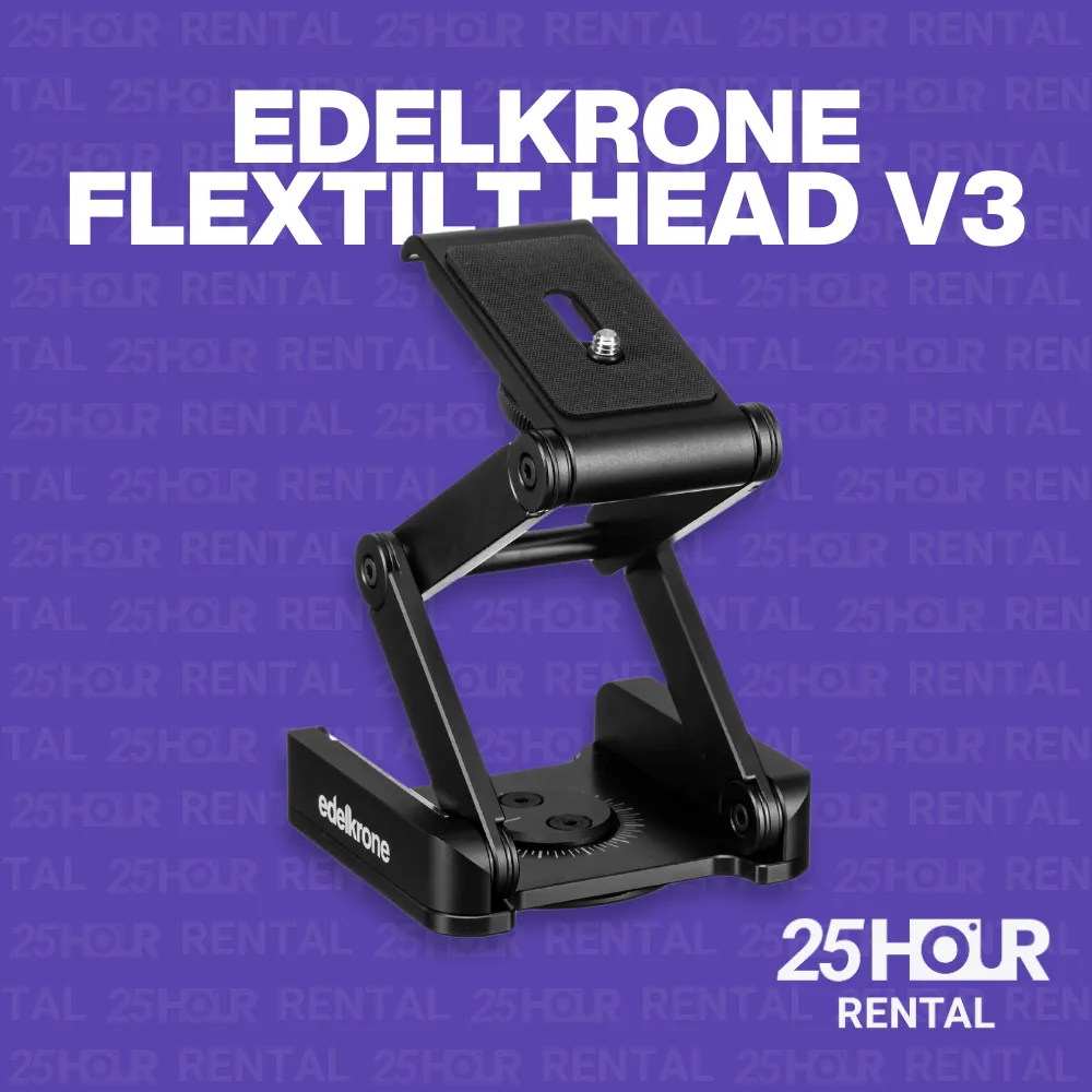 EDELKRONE FLEXTILT HEAD V3