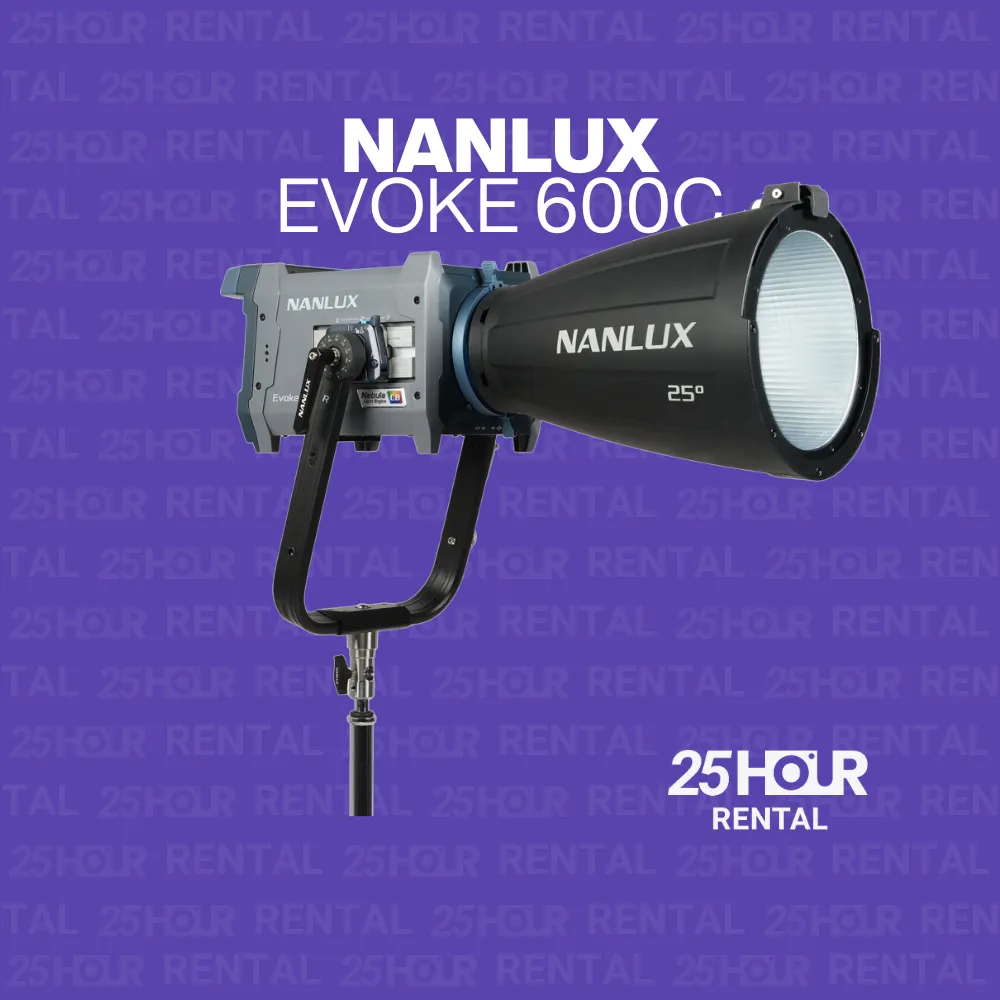 NANLUX Evoke 600C