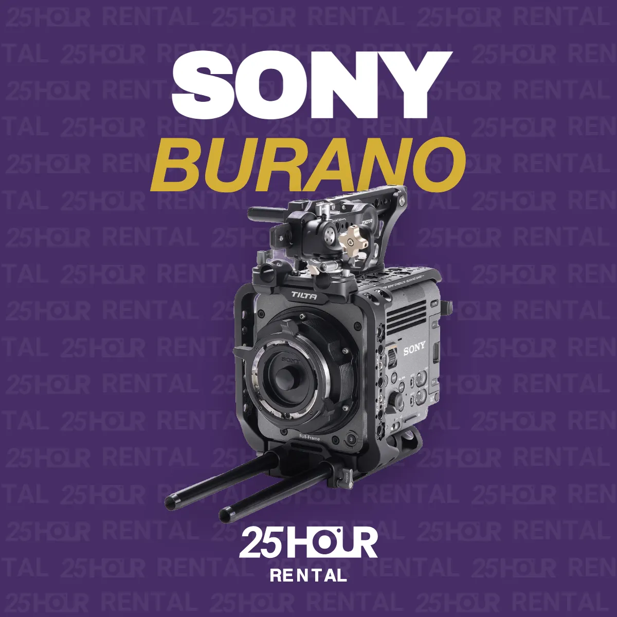 SONY BURANO