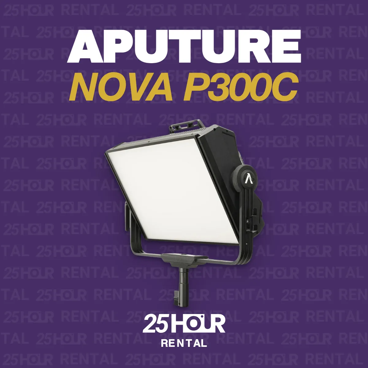 APUTURE NOVA P300C