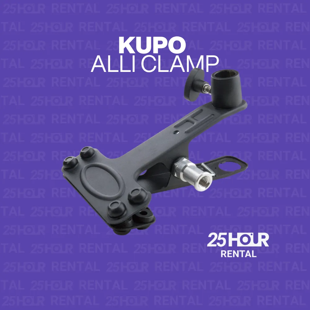 KUPO Alli Clamp