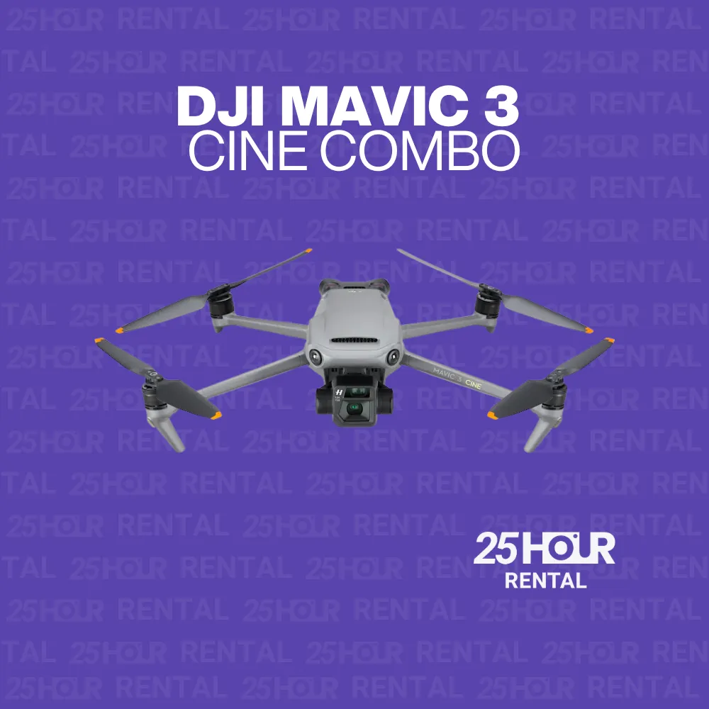 DJI Mavic 3 Cine Combo