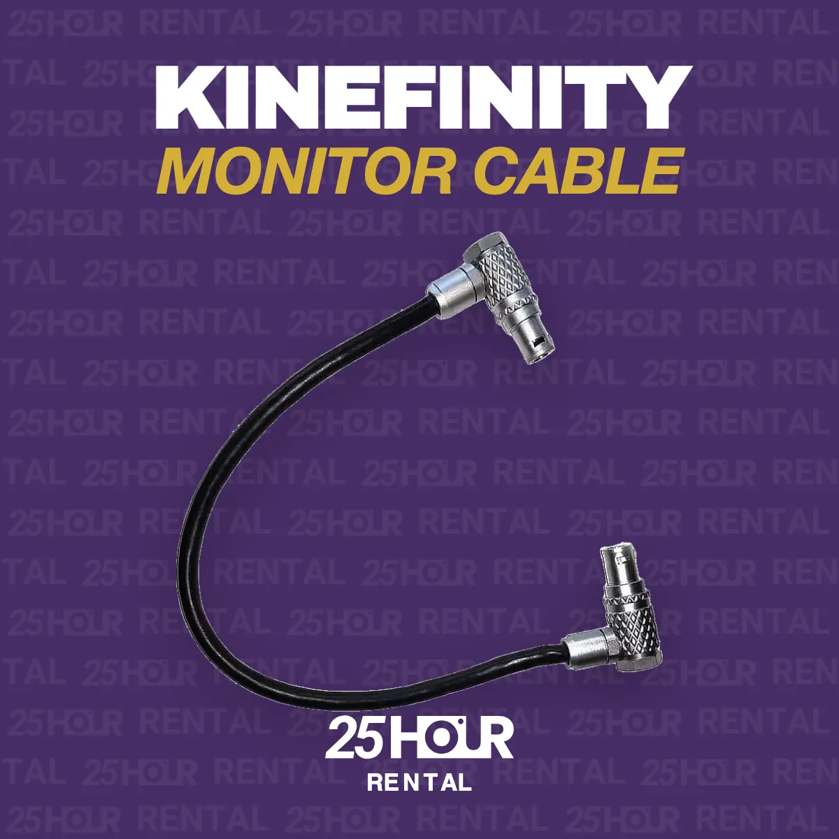 Kinefinity Monitor Cable