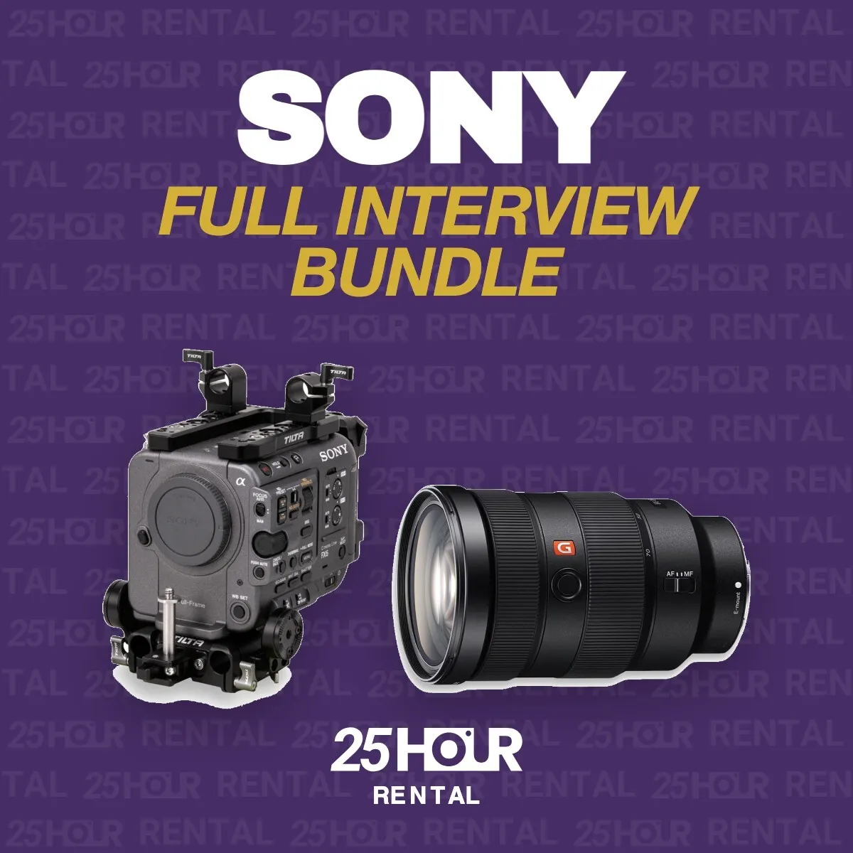 FULL INTERVIEW BUNDLE