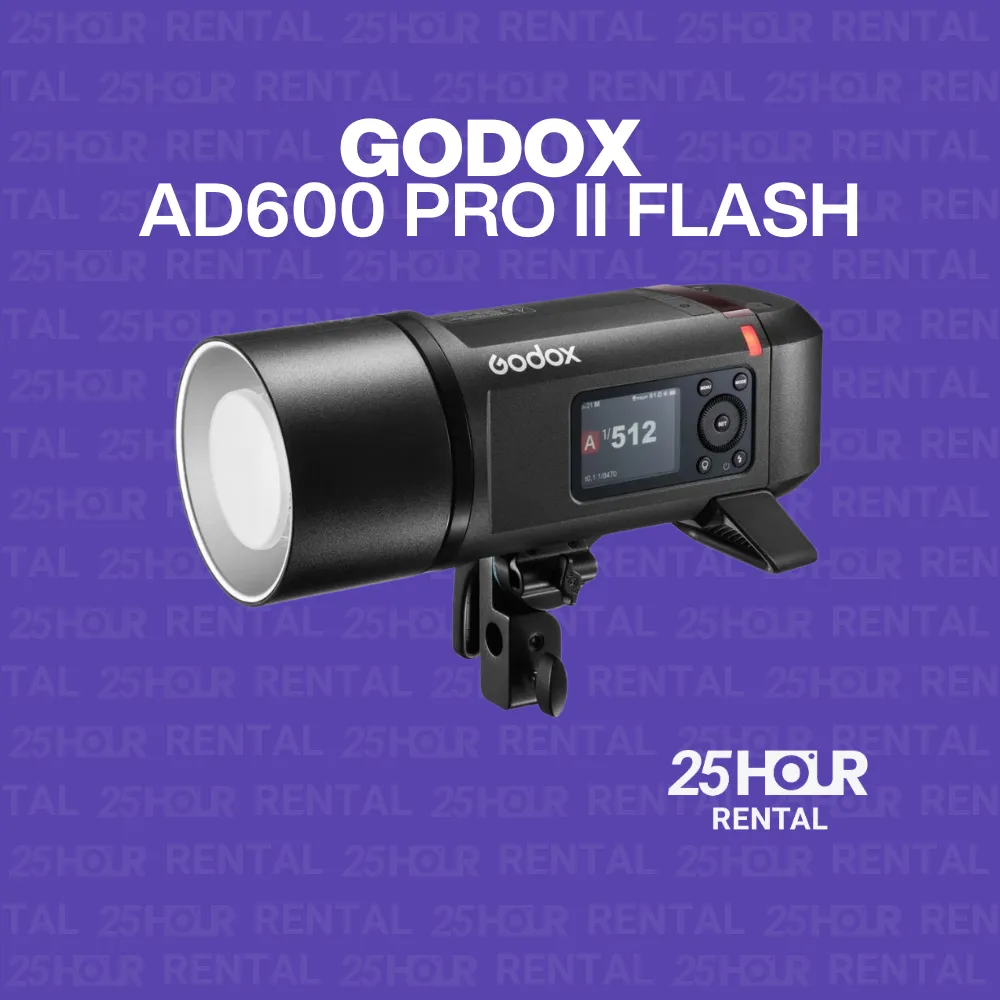 Godox AD600 Pro II Flash