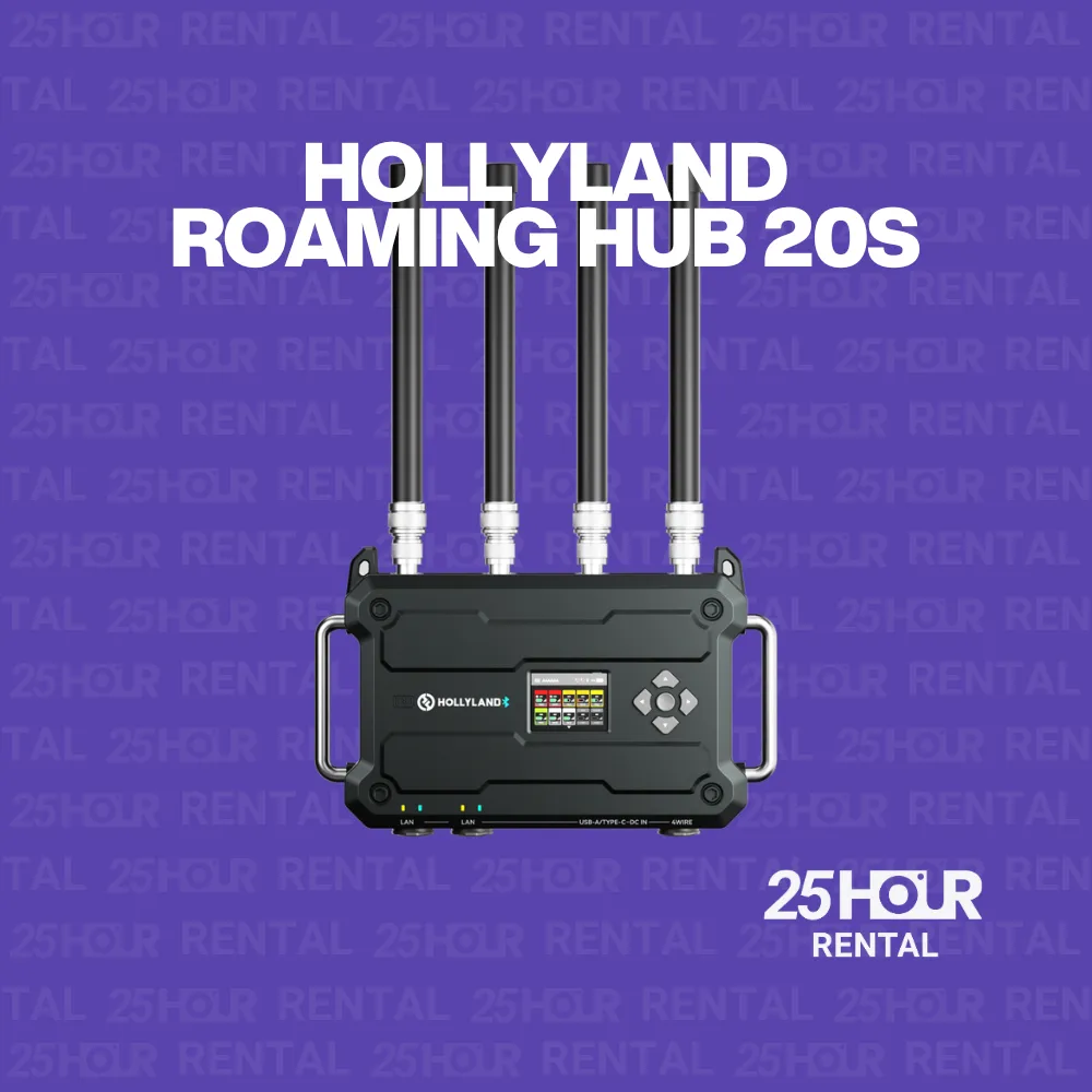 Hollyland Roaming Hub 20S