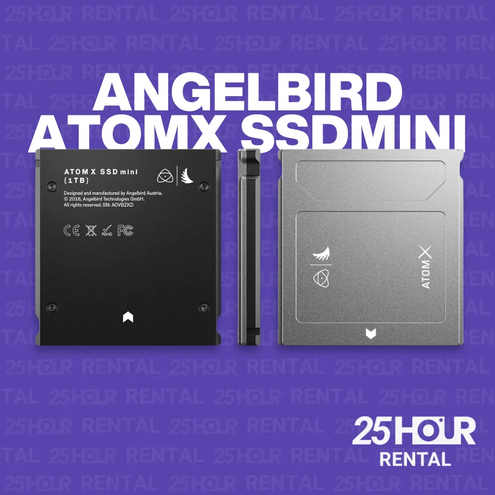 Angelbird atomx ssdmini 1 tb