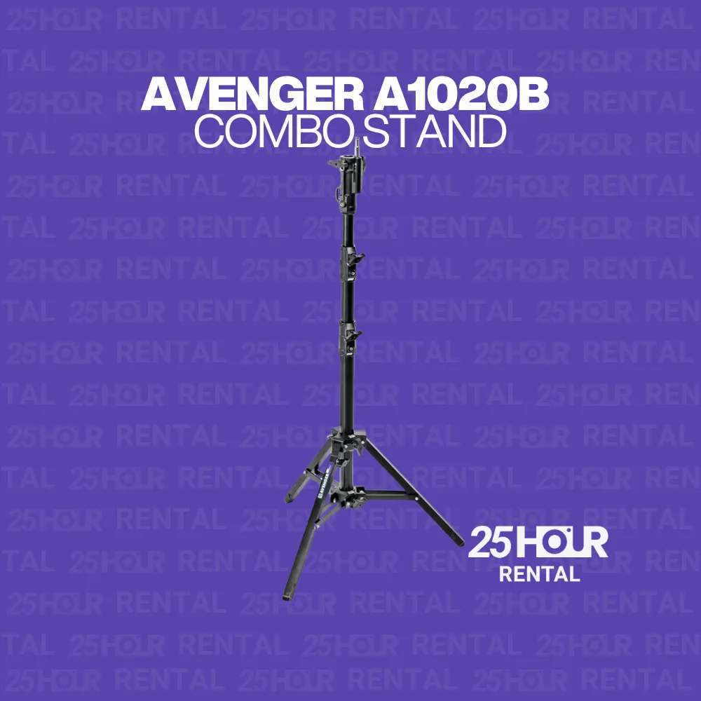 Avenger A1020B Combo Stand