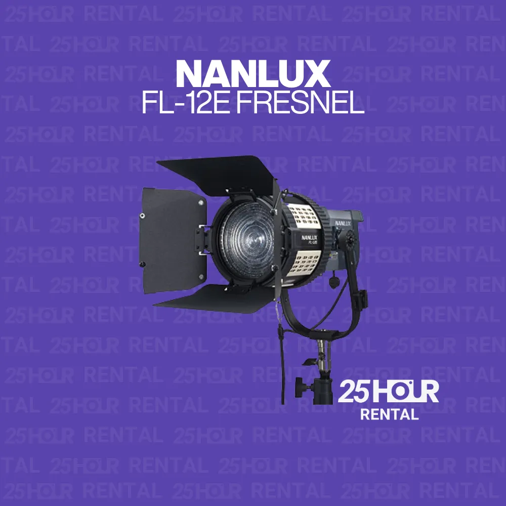 Nanlux FL-12E Fresnel