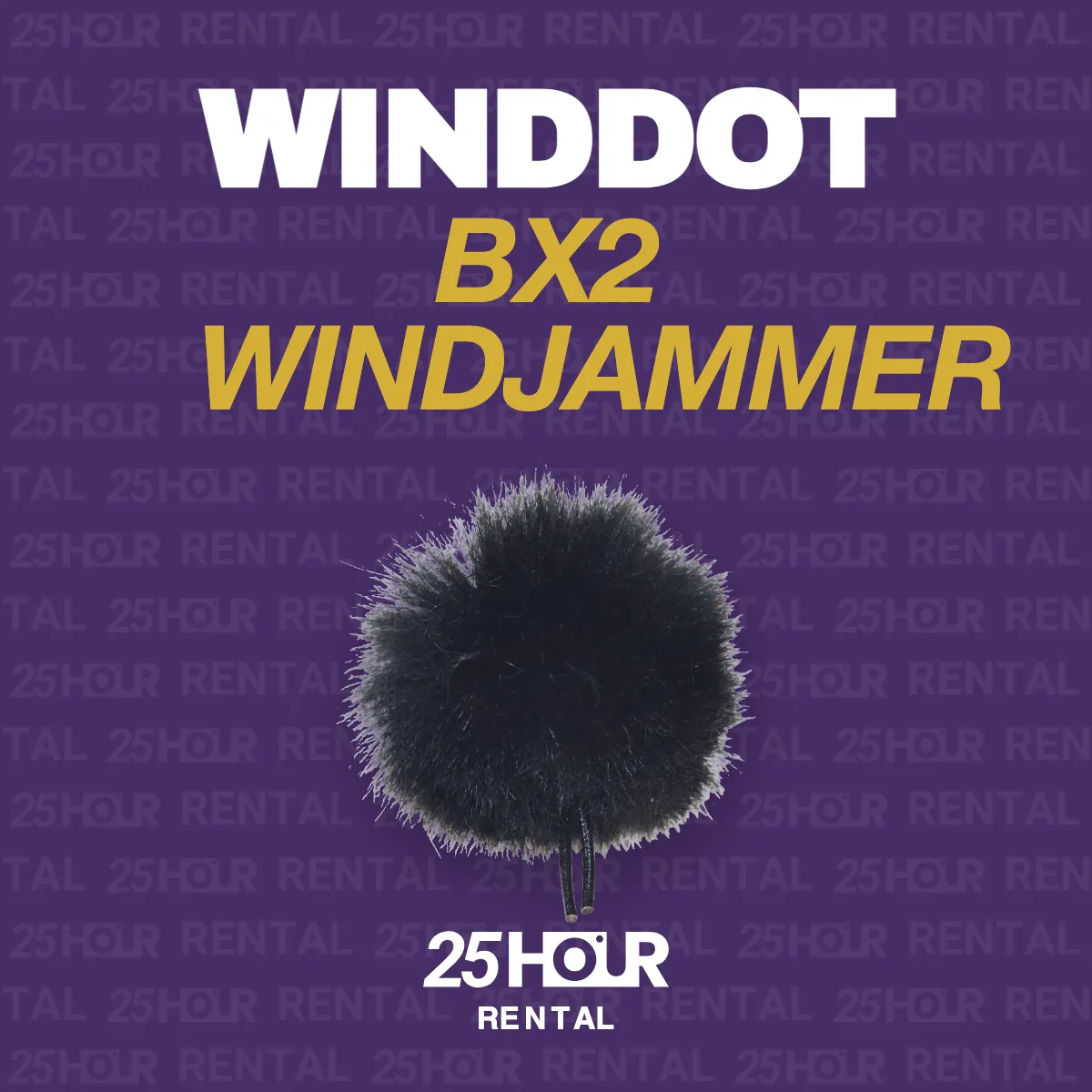 WINDDOT-BX2 - windjammer