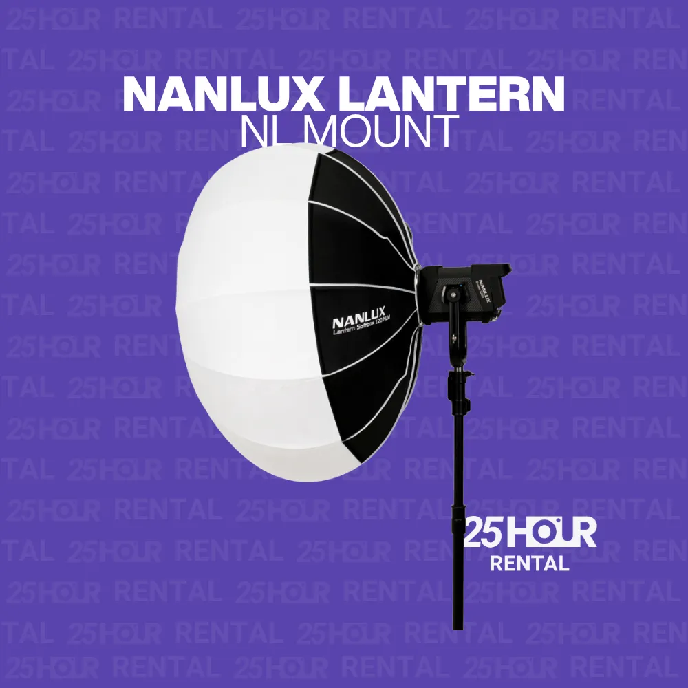 NANLUX LANTERN - NL MOUNT