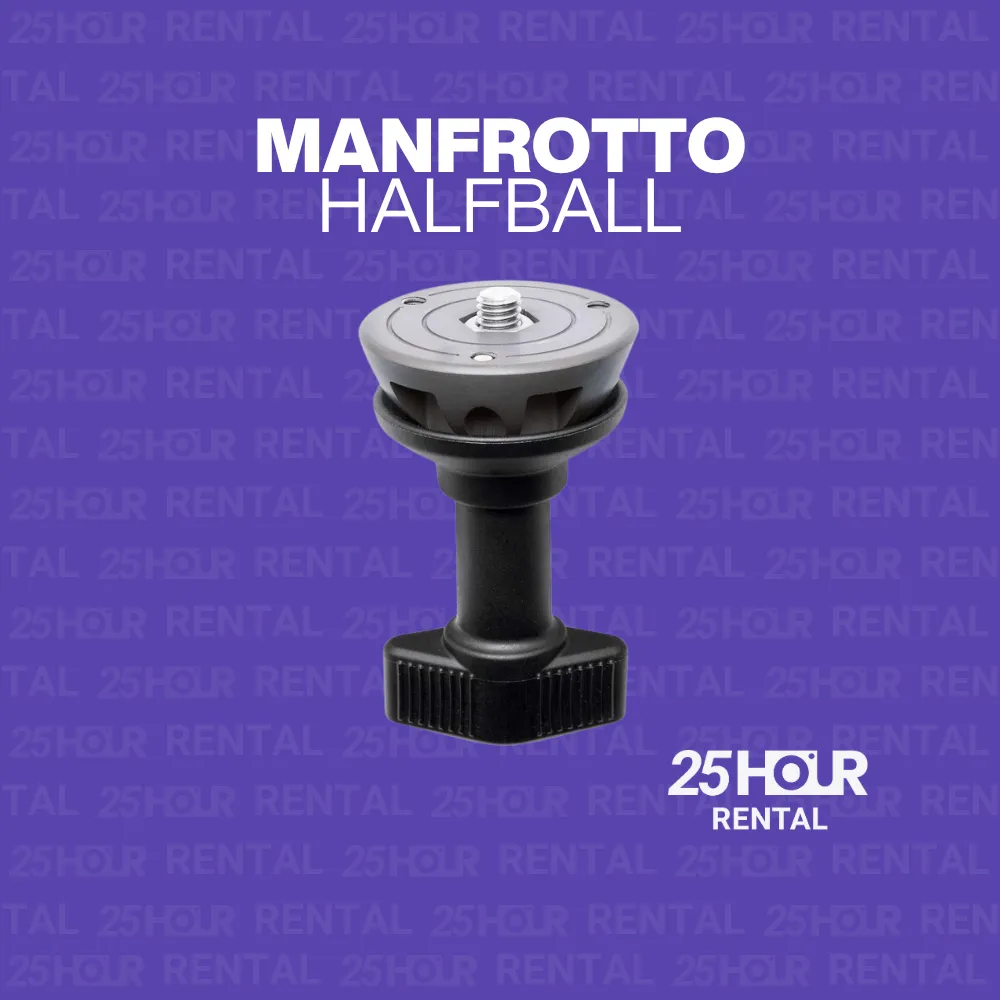 Manfrotto Halfball