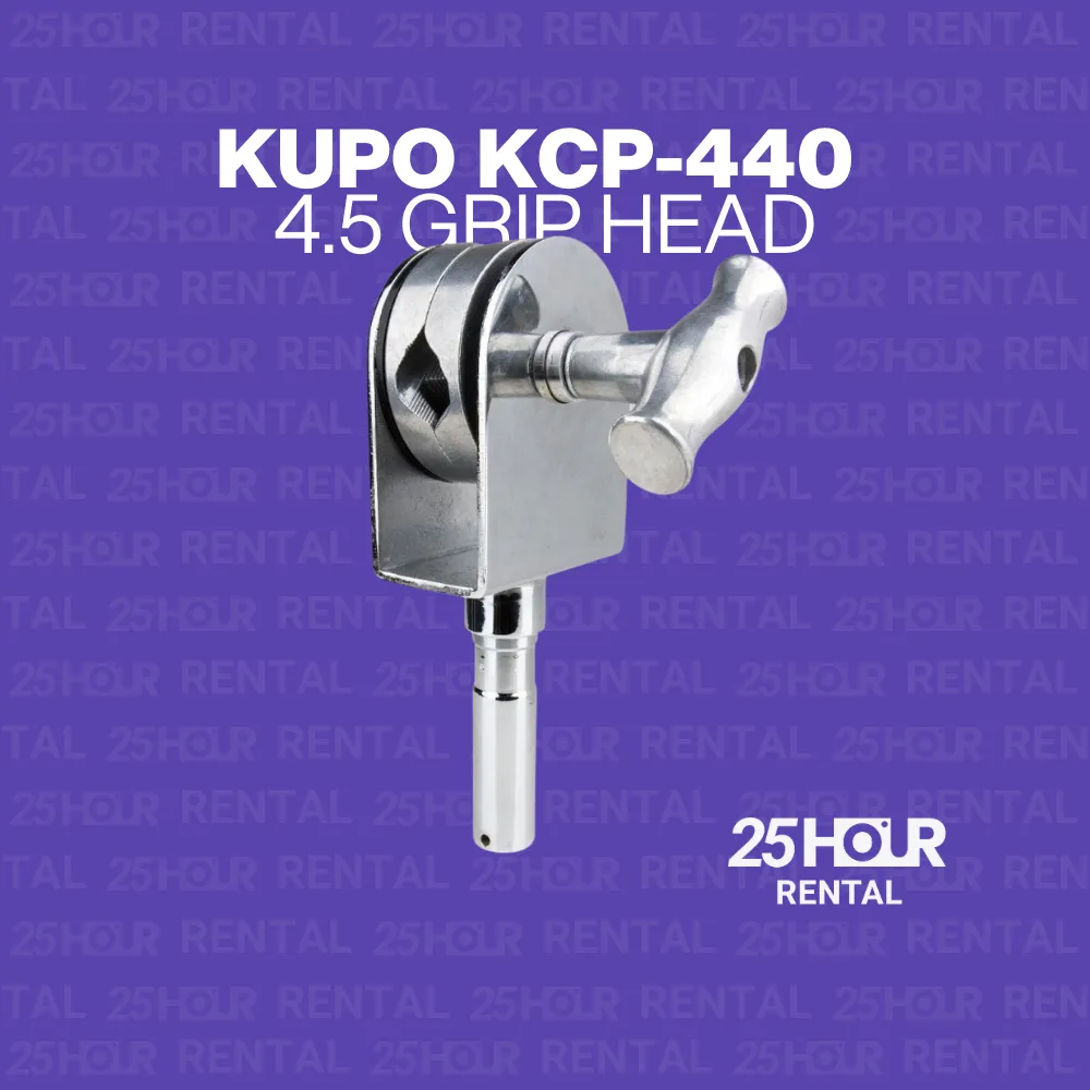 Kupo KCP-440 4.5 Grip Head