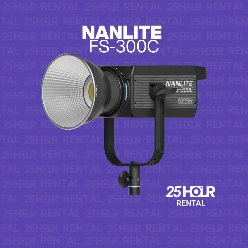 NANLITE FS-300C
